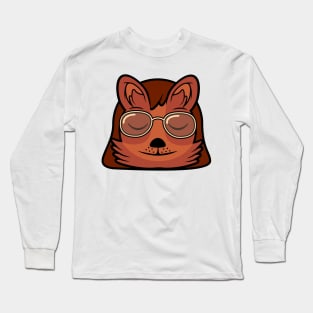 Relaxed Quokka Catherine Long Sleeve T-Shirt